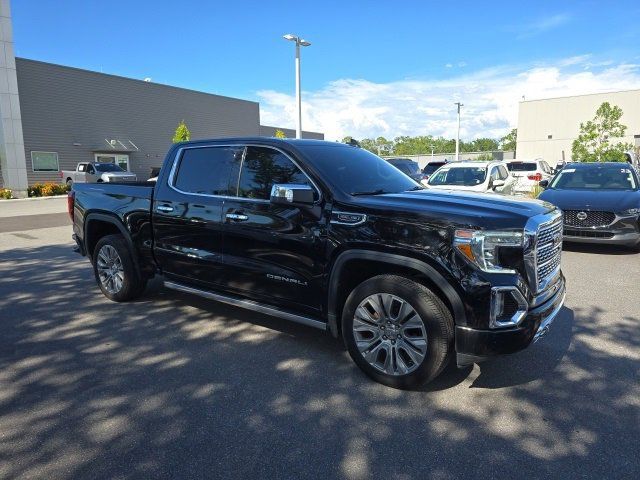 2022 GMC Sierra 1500 Limited Denali
