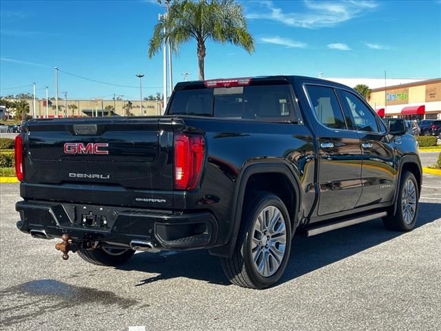 2022 GMC Sierra 1500 Limited Denali