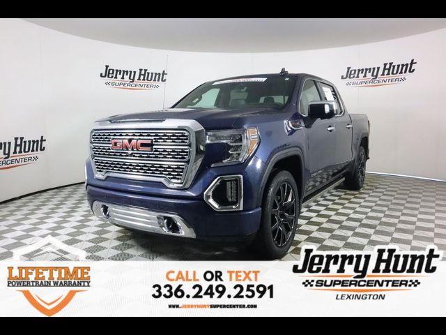 2022 GMC Sierra 1500 Limited Denali