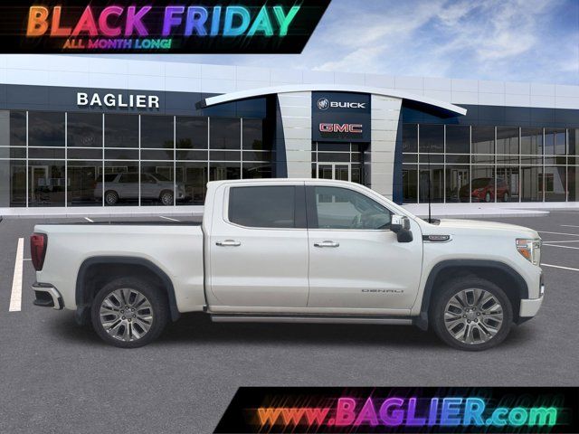 2022 GMC Sierra 1500 Limited Denali