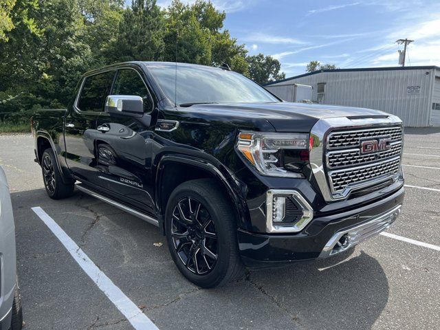 2022 GMC Sierra 1500 Limited Denali