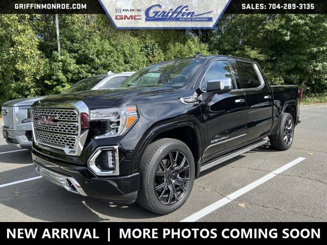 2022 GMC Sierra 1500 Limited Denali