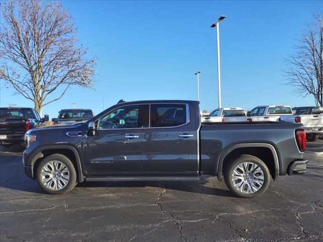 2022 GMC Sierra 1500 Limited Denali