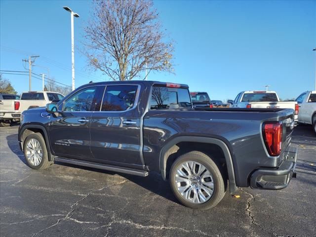 2022 GMC Sierra 1500 Limited Denali