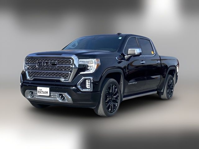 2022 GMC Sierra 1500 Limited Denali