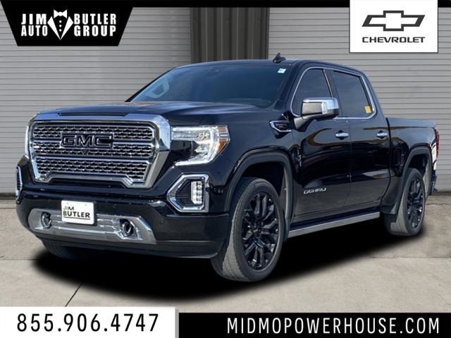 2022 GMC Sierra 1500 Limited Denali