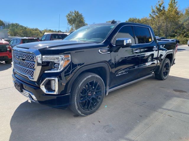 2022 GMC Sierra 1500 Limited Denali