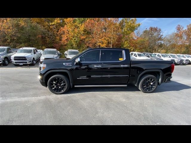 2022 GMC Sierra 1500 Limited Denali