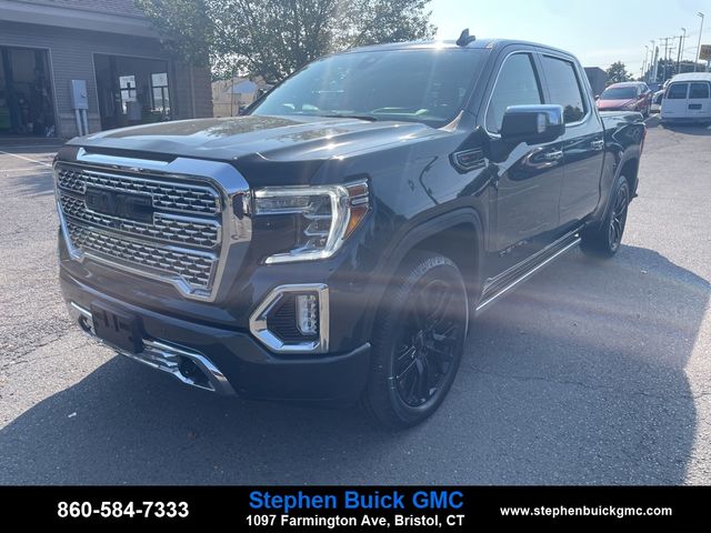 2022 GMC Sierra 1500 Limited Denali