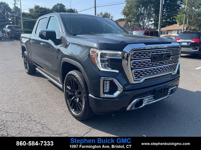 2022 GMC Sierra 1500 Limited Denali