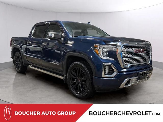 2022 GMC Sierra 1500 Limited Denali