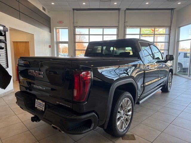 2022 GMC Sierra 1500 Limited Denali