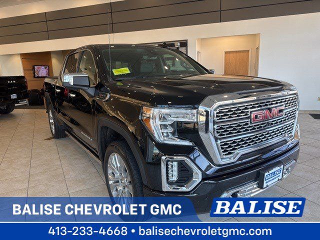 2022 GMC Sierra 1500 Limited Denali