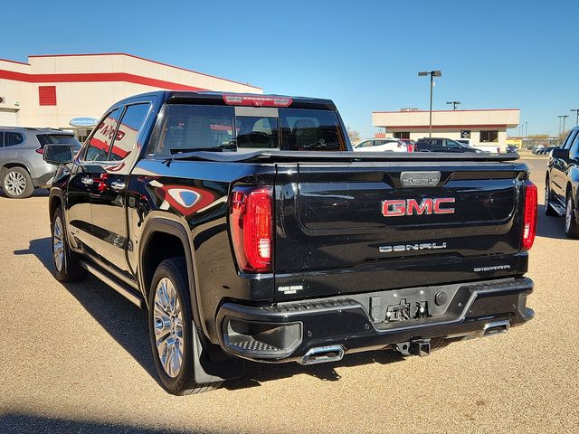 2022 GMC Sierra 1500 Limited Denali