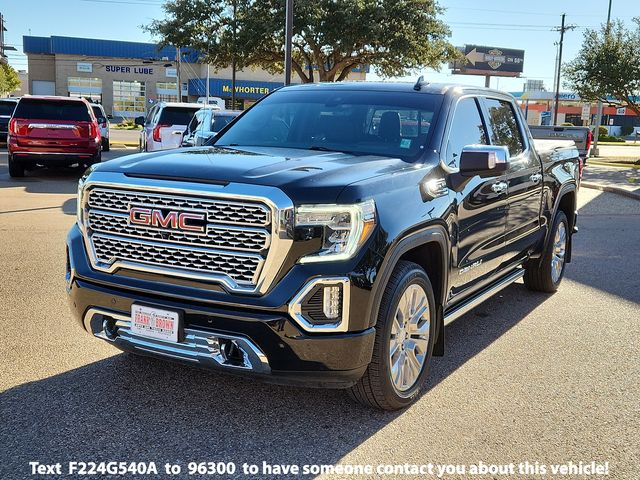 2022 GMC Sierra 1500 Limited Denali