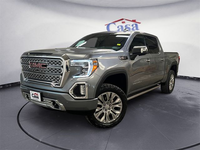 2022 GMC Sierra 1500 Limited Denali