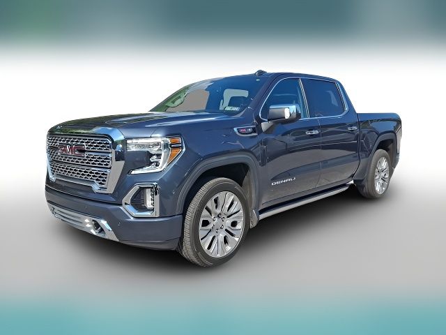 2022 GMC Sierra 1500 Limited Denali