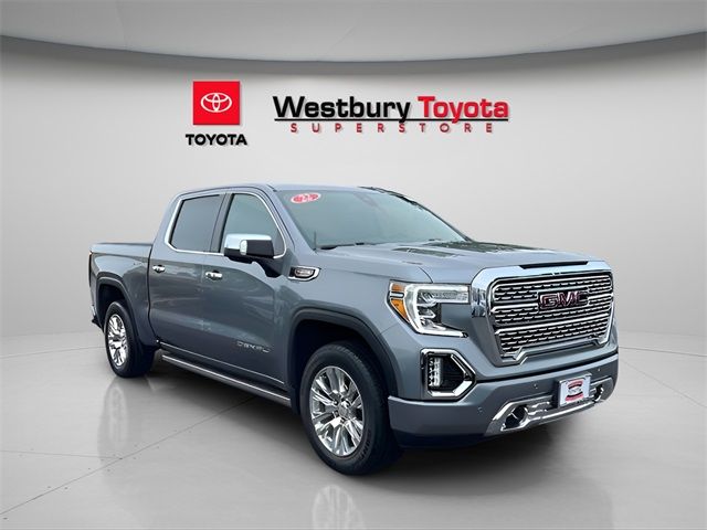 2022 GMC Sierra 1500 Limited Denali