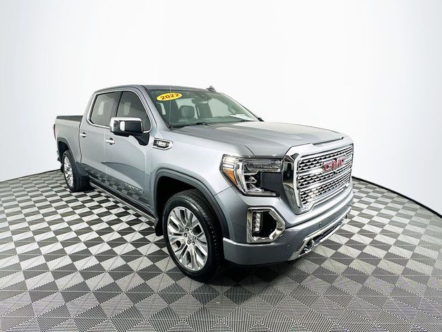 2022 GMC Sierra 1500 Limited Denali