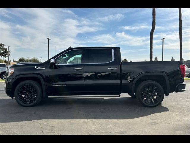 2022 GMC Sierra 1500 Limited Denali