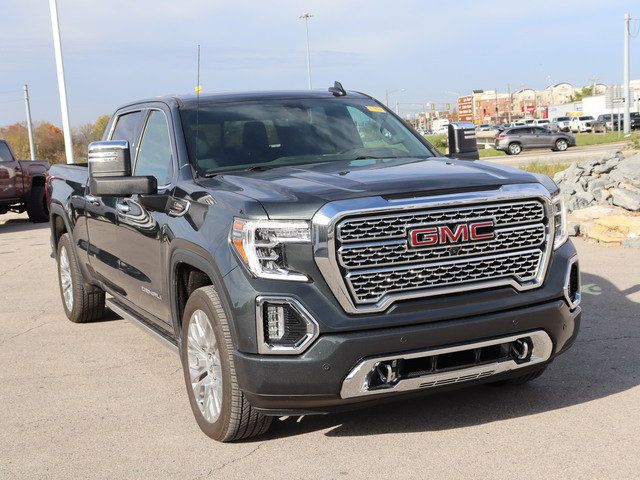 2022 GMC Sierra 1500 Limited Denali