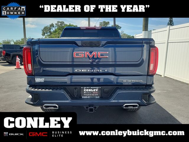 2022 GMC Sierra 1500 Limited Denali