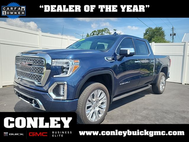 2022 GMC Sierra 1500 Limited Denali