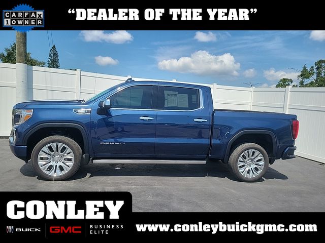 2022 GMC Sierra 1500 Limited Denali