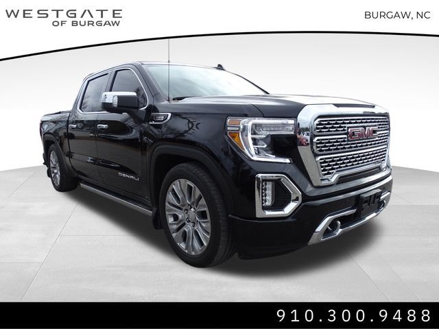 2022 GMC Sierra 1500 Limited Denali