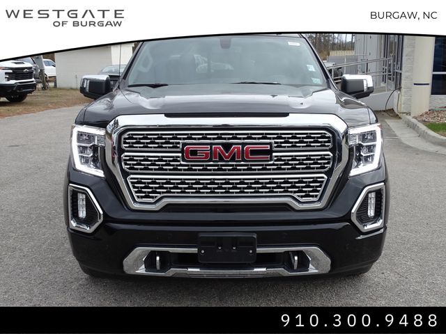 2022 GMC Sierra 1500 Limited Denali