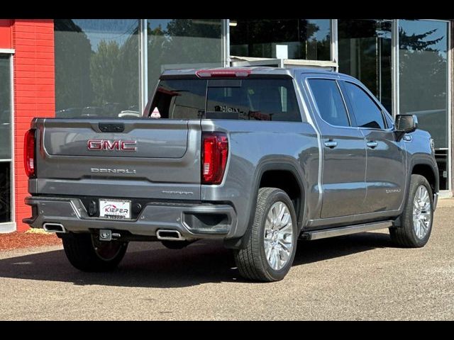 2022 GMC Sierra 1500 Limited Denali