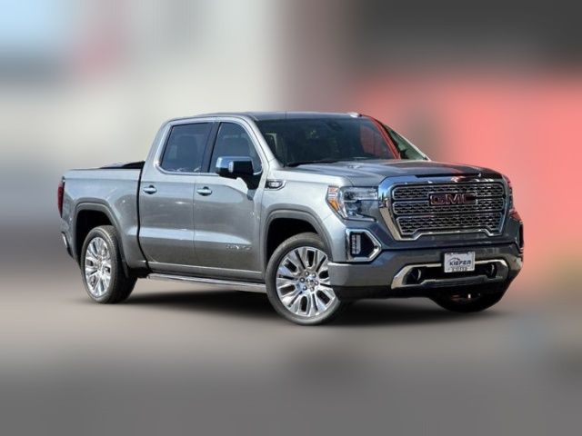 2022 GMC Sierra 1500 Limited Denali