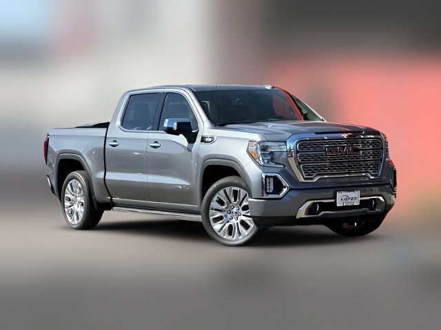 2022 GMC Sierra 1500 Limited Denali