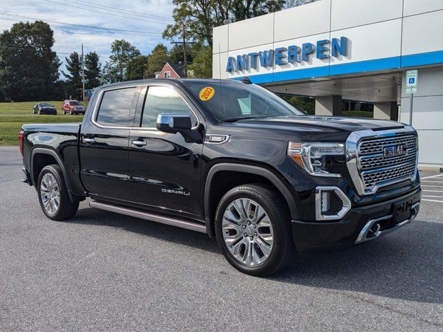 2022 GMC Sierra 1500 Limited Denali