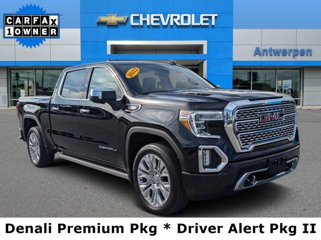 2022 GMC Sierra 1500 Limited Denali