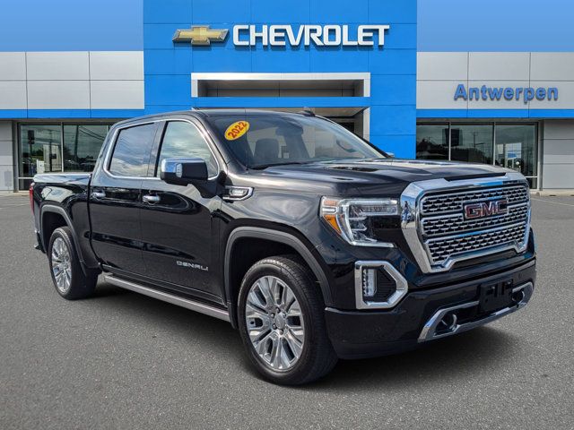 2022 GMC Sierra 1500 Limited Denali