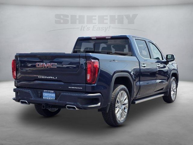 2022 GMC Sierra 1500 Limited Denali