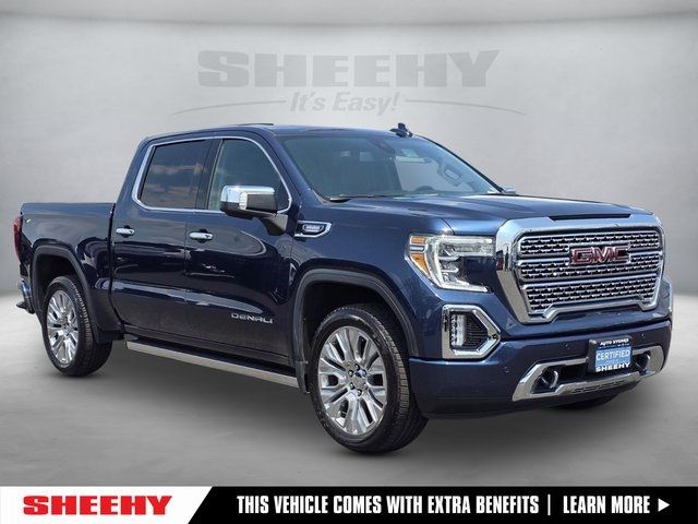 2022 GMC Sierra 1500 Limited Denali