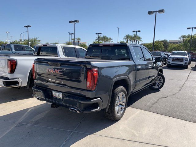 2022 GMC Sierra 1500 Limited Denali