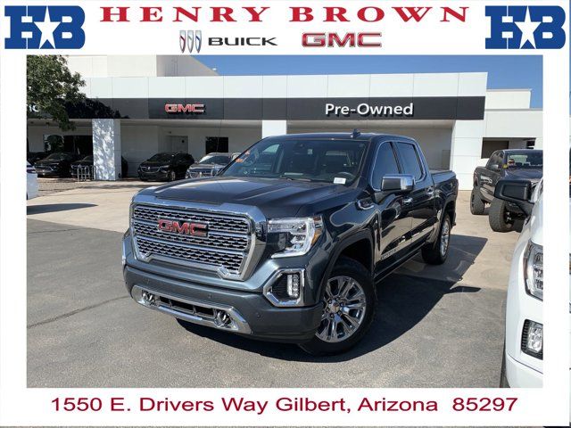 2022 GMC Sierra 1500 Limited Denali