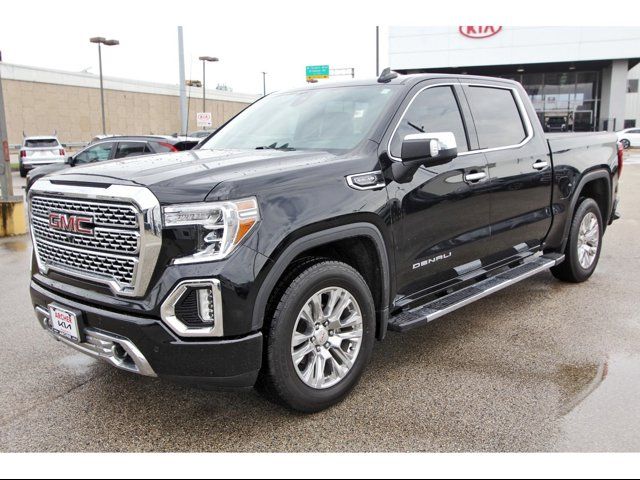 2022 GMC Sierra 1500 Limited Denali