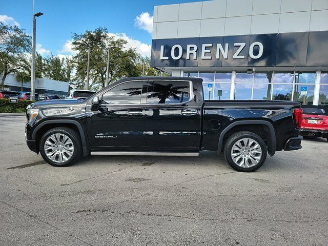 2022 GMC Sierra 1500 Limited Denali