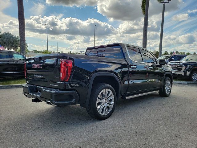 2022 GMC Sierra 1500 Limited Denali