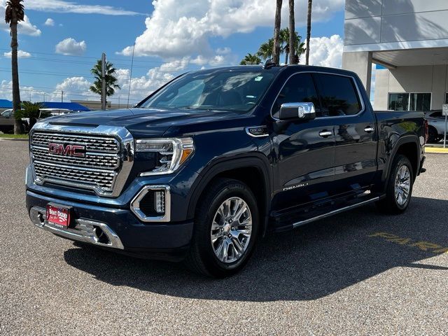 2022 GMC Sierra 1500 Limited Denali