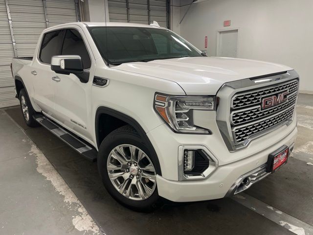 2022 GMC Sierra 1500 Limited Denali