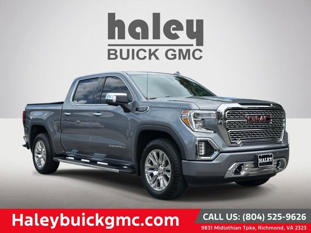 2022 GMC Sierra 1500 Limited Denali