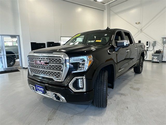 2022 GMC Sierra 1500 Limited Denali