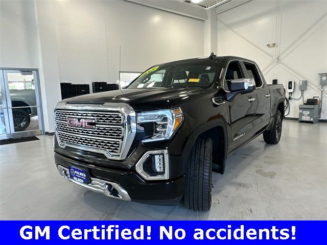 2022 GMC Sierra 1500 Limited Denali