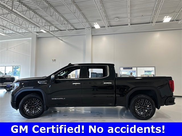 2022 GMC Sierra 1500 Limited Denali