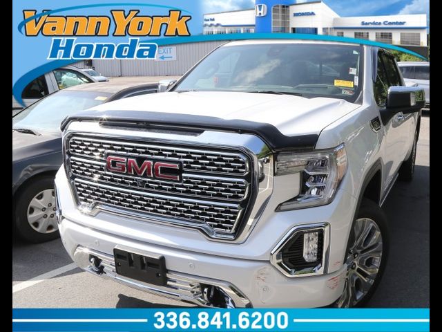 2022 GMC Sierra 1500 Limited Denali